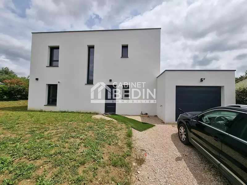 Maison, 120 m²