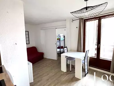 Appartement, 24 m²