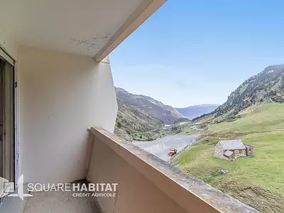 Appartement, 23 m²