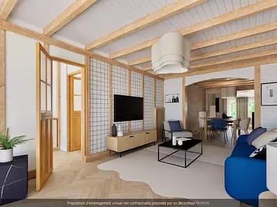 Maison, 103 m²