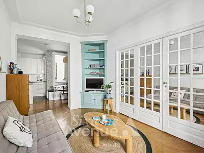 Appartement, 58,48 m²