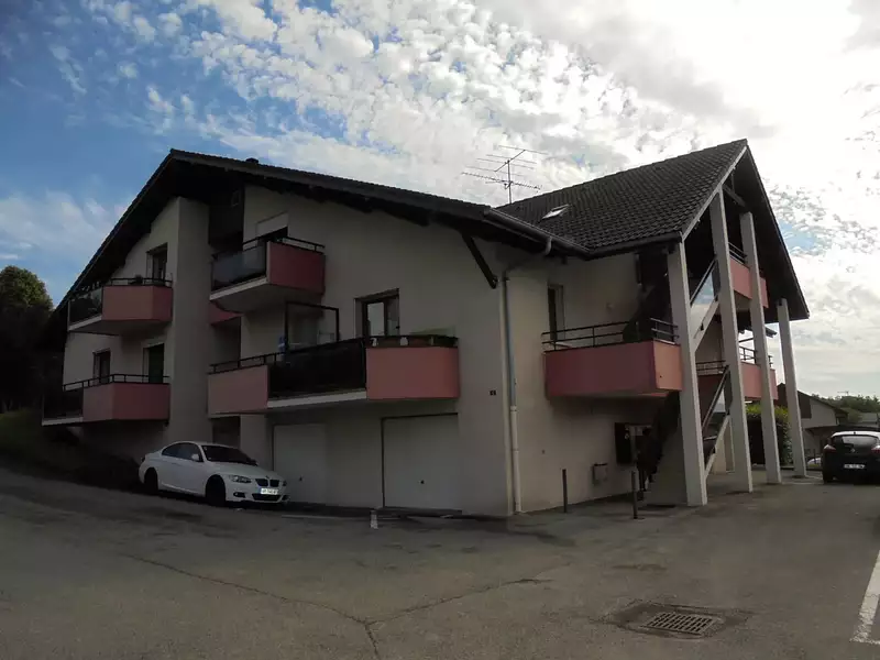 Appartement, 26 m²