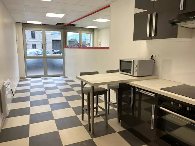 Appartement, 30,49 m²