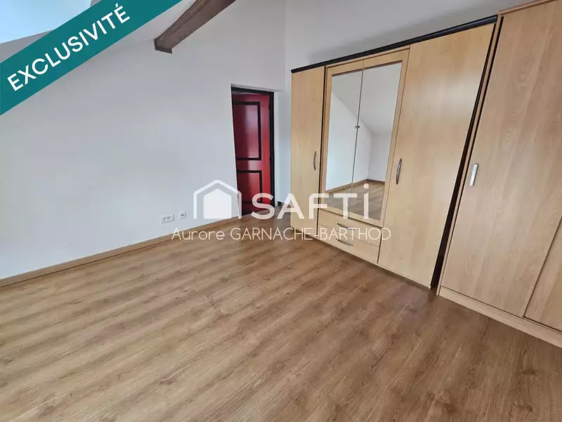 Appartement, 61 m²