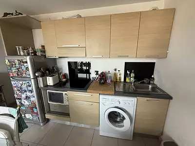 Appartement, 41 m²
