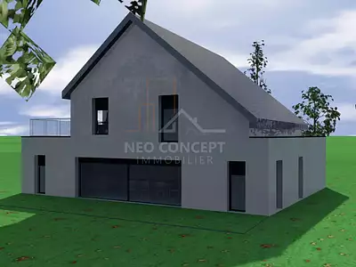 Terrain, 438 m²