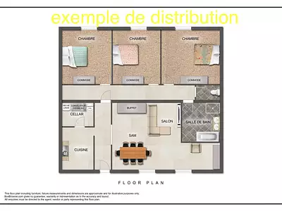 Maison, 150 m²