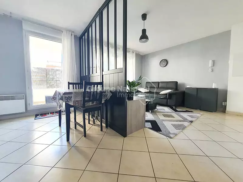 Appartement, 54 m²