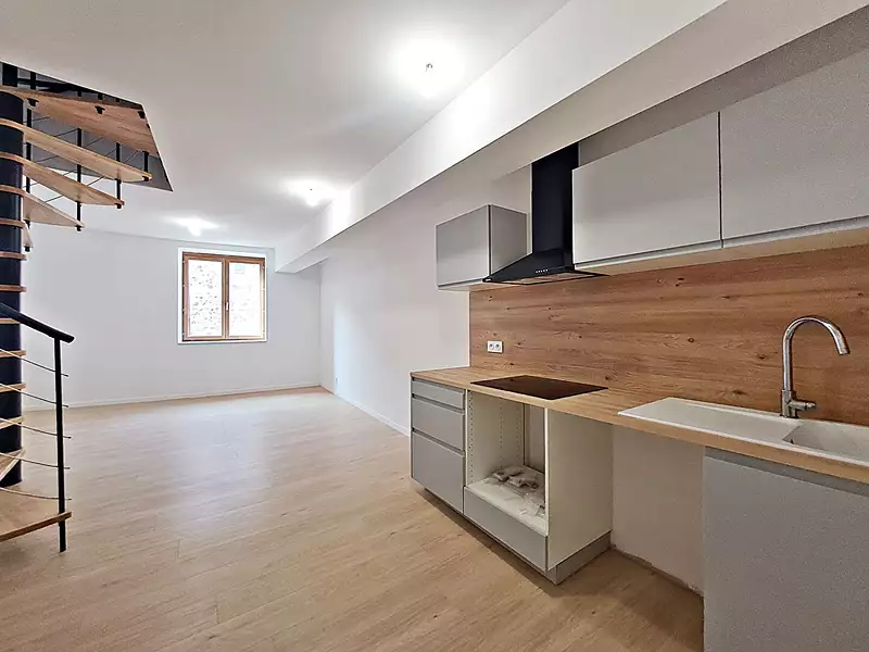 Appartement, 47,8 m²