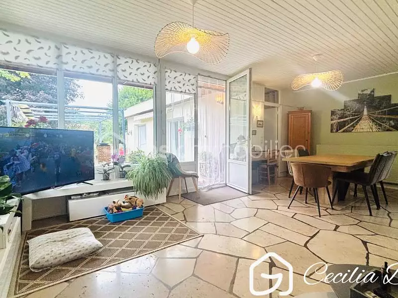 Maison, 115 m²
