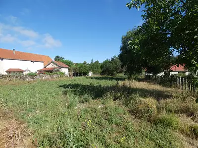 Terrain, 1 054 m²