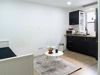 Appartement, 17 m²