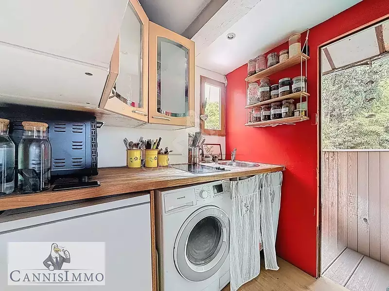 Appartement, 30,46 m²