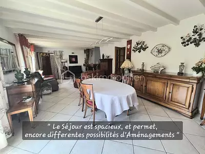 Maison, 124 m²