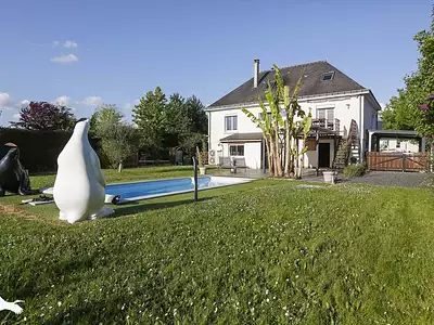 Maison, 155 m²