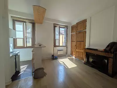 Appartement, 31 m²
