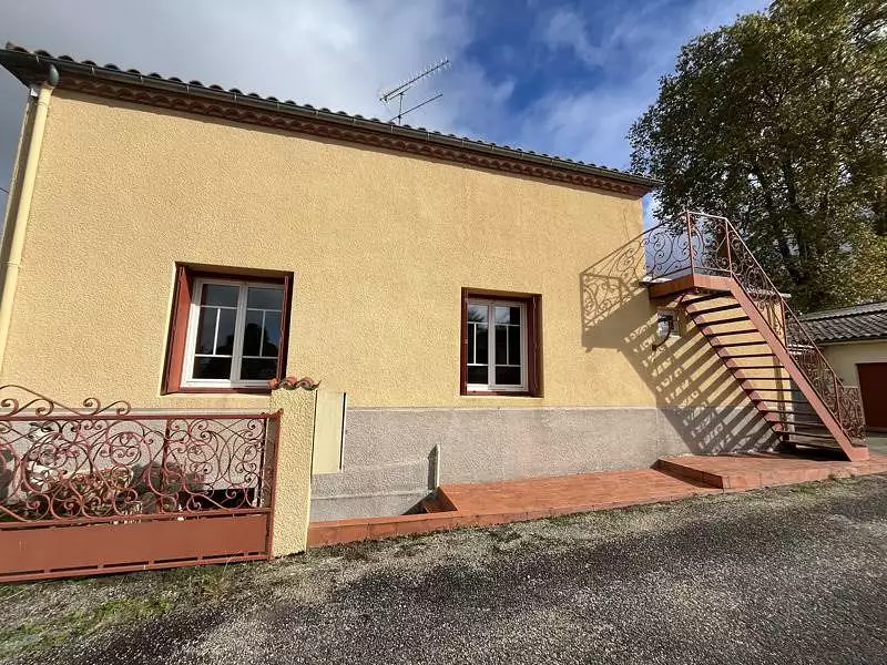 Maison, 115 m²