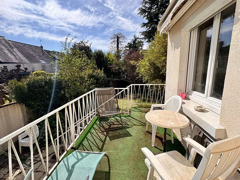 Maison, 93 m²