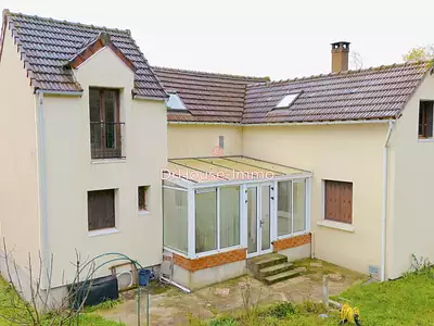 Maison, 114 m²