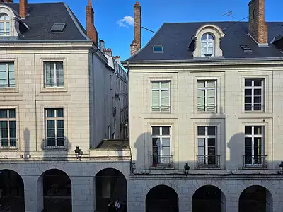 Appartement, 56,7 m²
