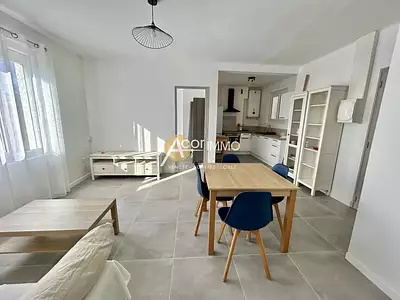 Appartement, 54 m²