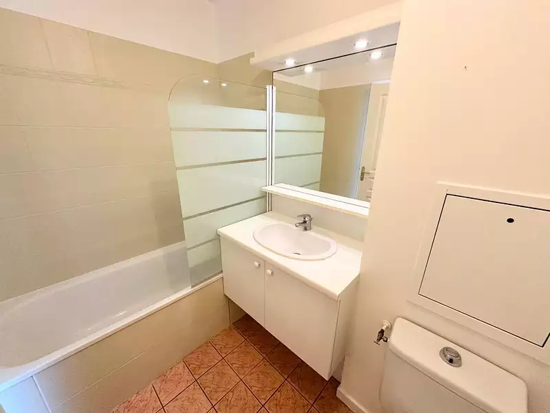 Appartement, 43 m²