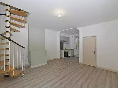 Appartement, 42,1 m²