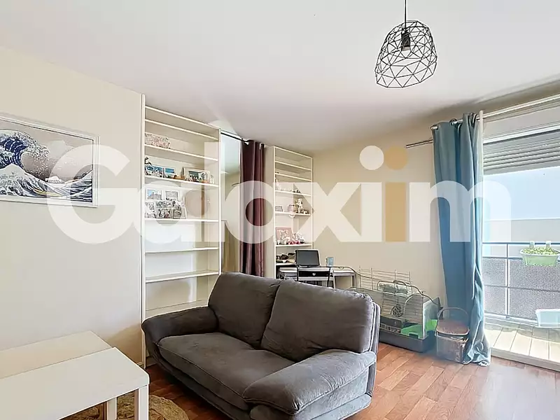 Appartement, 36,96 m²