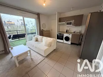 Appartement, 40 m²