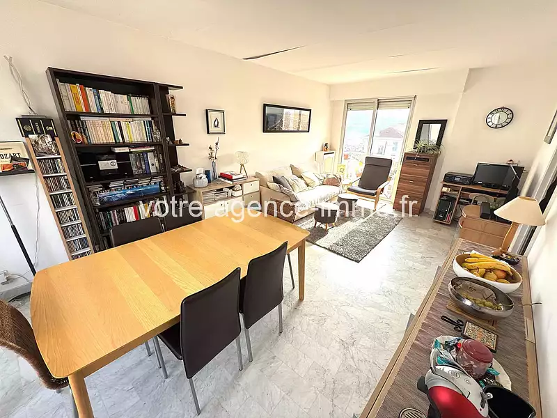 Appartement, 57,32 m²