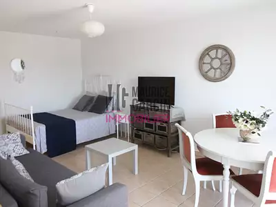 Appartement, 32,7 m²