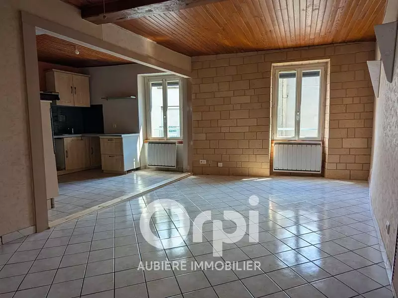 Maison, 60 m²