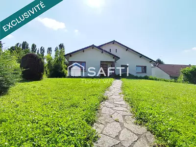 Maison, 130 m²