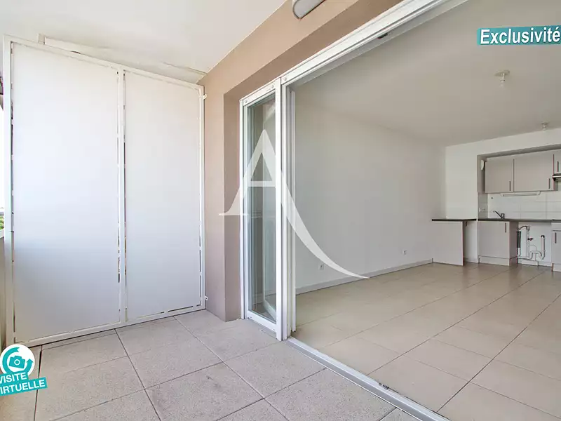 Appartement, 43 m²