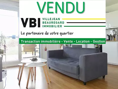 Appartement, 41,26 m²