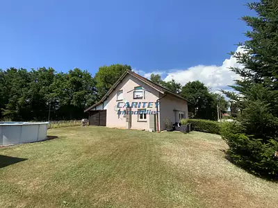 Maison, 120 m²