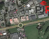 Divers, 2 400 m²