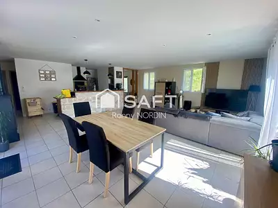 Maison, 120 m²