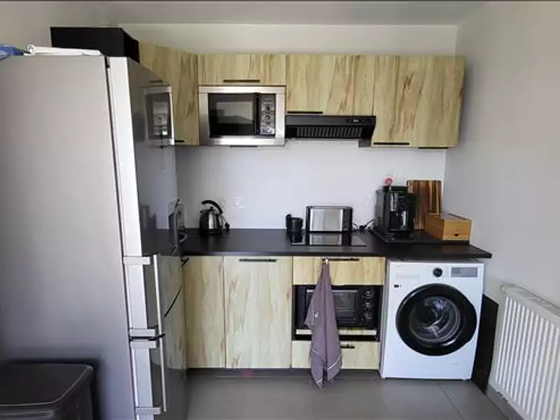 Appartement, 41,31 m²