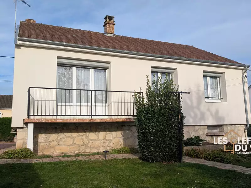 Maison, 68 m²
