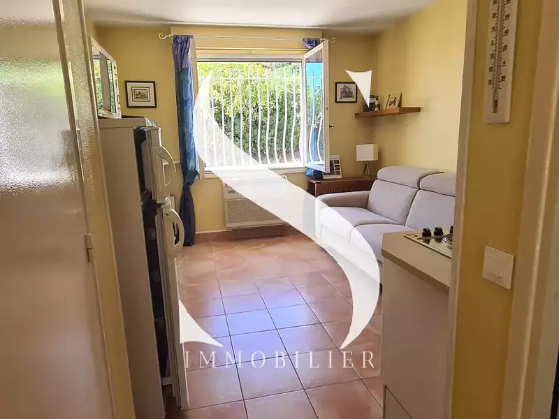 Appartement, 20 m²