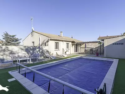 Maison, 124 m²