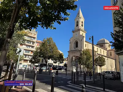 Appartement, 57,8 m²