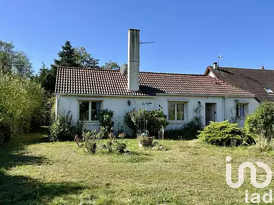 Maison, 83 m²