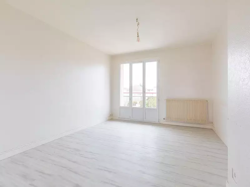 Appartement, 52 m²