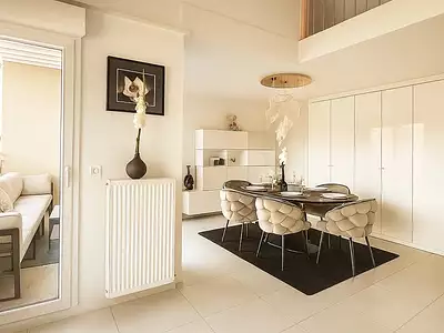 Appartement, 107,29 m²