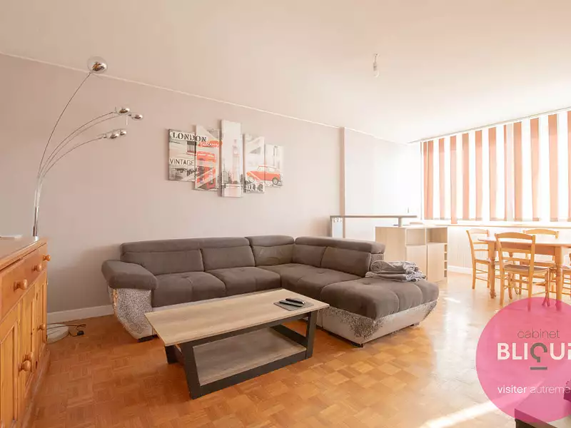 Appartement, 83 m²