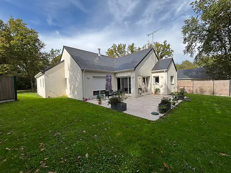 Maison, 136,9 m²