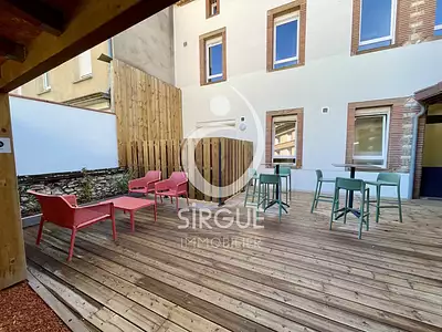 Appartement, 30 m²