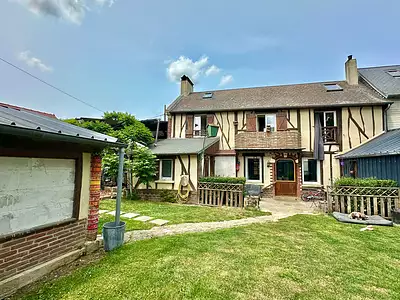 Maison, 196 m²